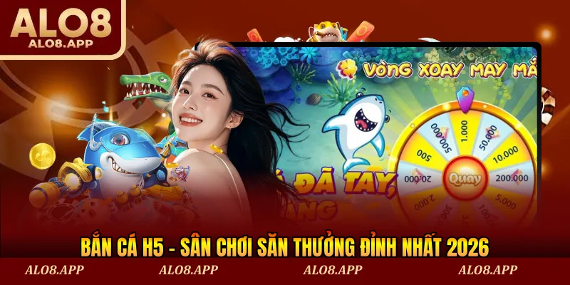 Bắn cá h5