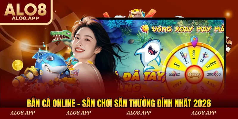 Bắn cá online