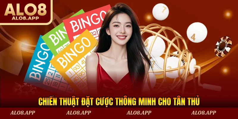 Chiến thuật đặt cược thông minh cho tân thủ