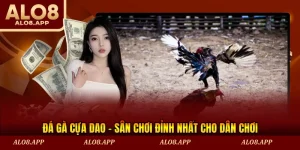 đá gà cựa dao