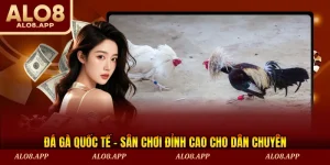 Đá gà quốc tế