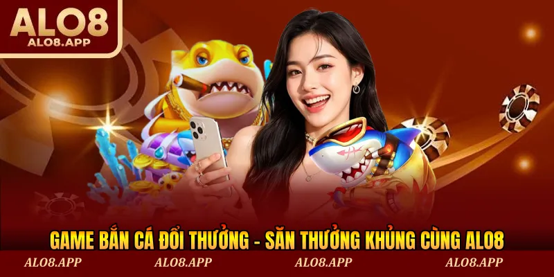 Game bắn cá đổi thưởng