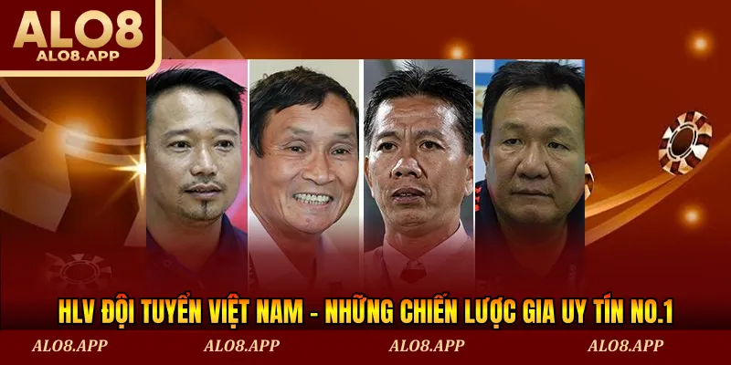 HLV đội tuyển Việt Nam