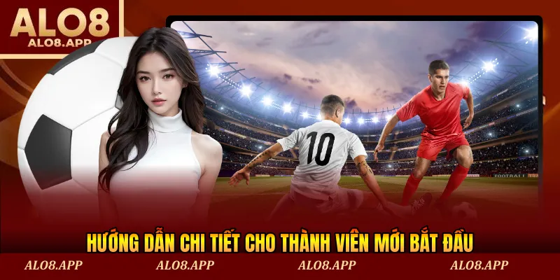 Hướng dẫn chi tiết cho thành viên mới bắt đầu