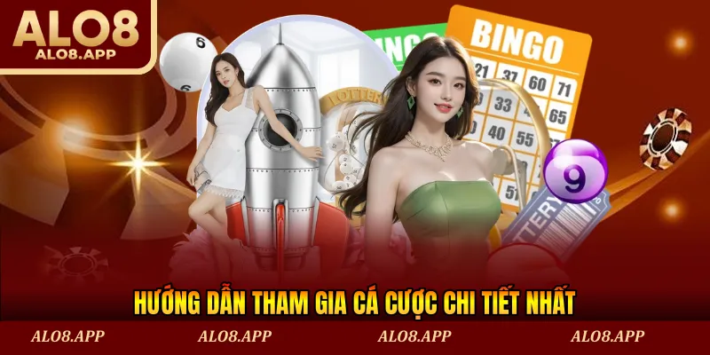 Hướng dẫn tham gia cá cược chi tiết nhất