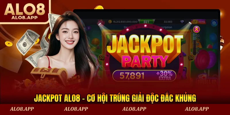 Jackpot ALO8