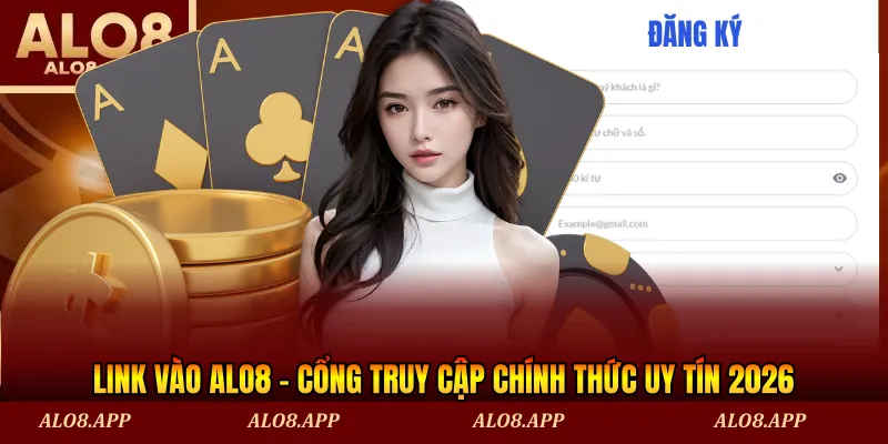 Link vào ALO8
