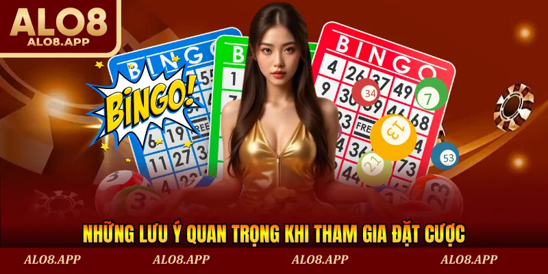 Những lưu ý quan trọng khi tham gia đặt cược