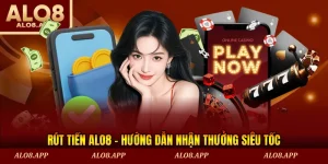 Rút tiền ALO8