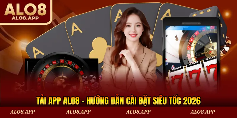 Tải app ALO8