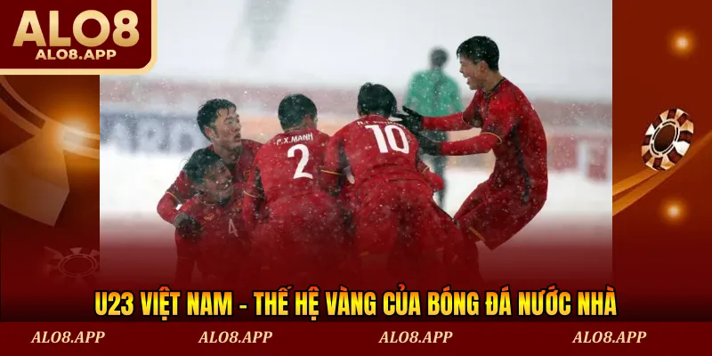 U23 Việt Nam